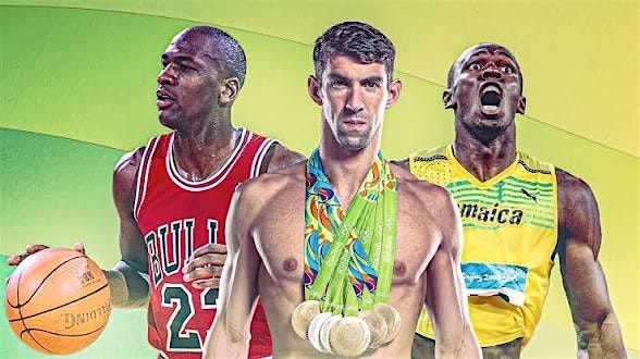 Built to Win: Motivational Workshop for All Athletes