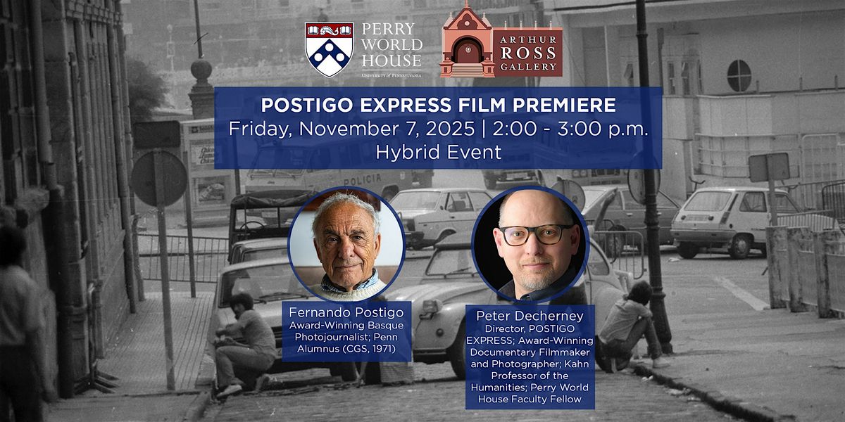 Postigo Express Film Premiere