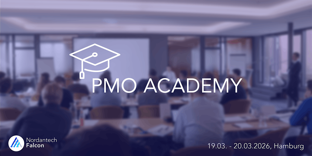 PMO Academy (September 2026)