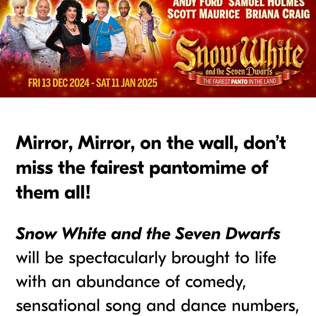 Snow White