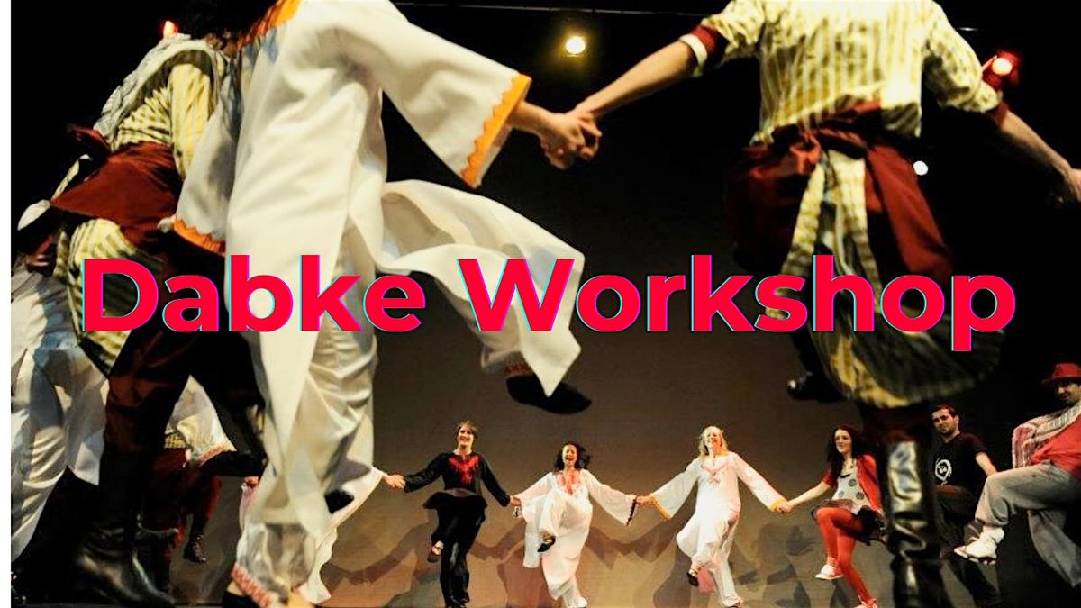 Dabke  Workshop