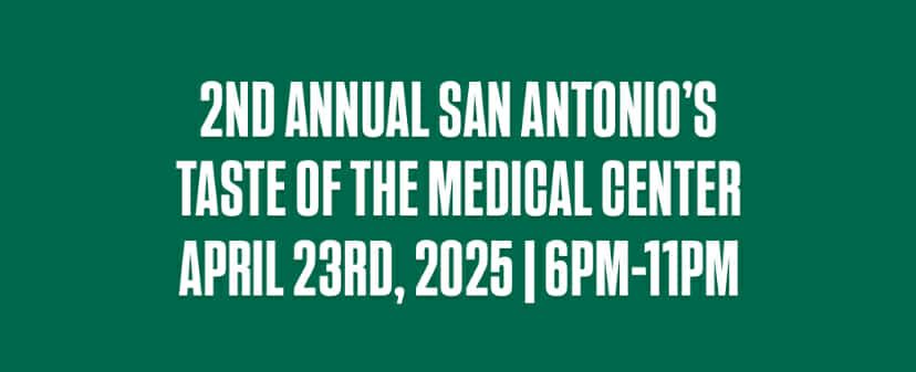 2nd Annual TASTE of the Medical Center 