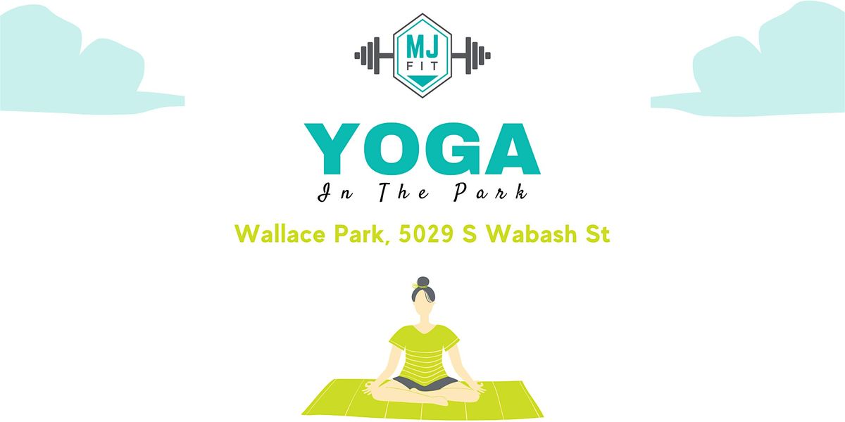 Yoga in the Park