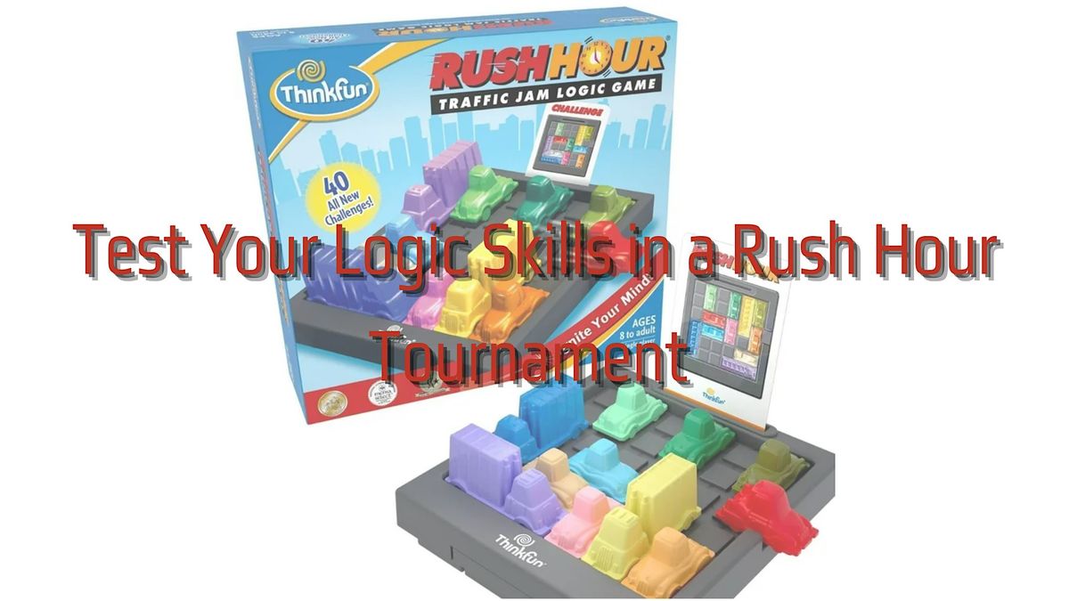 Choice Moncton: Rush Hour Tournament