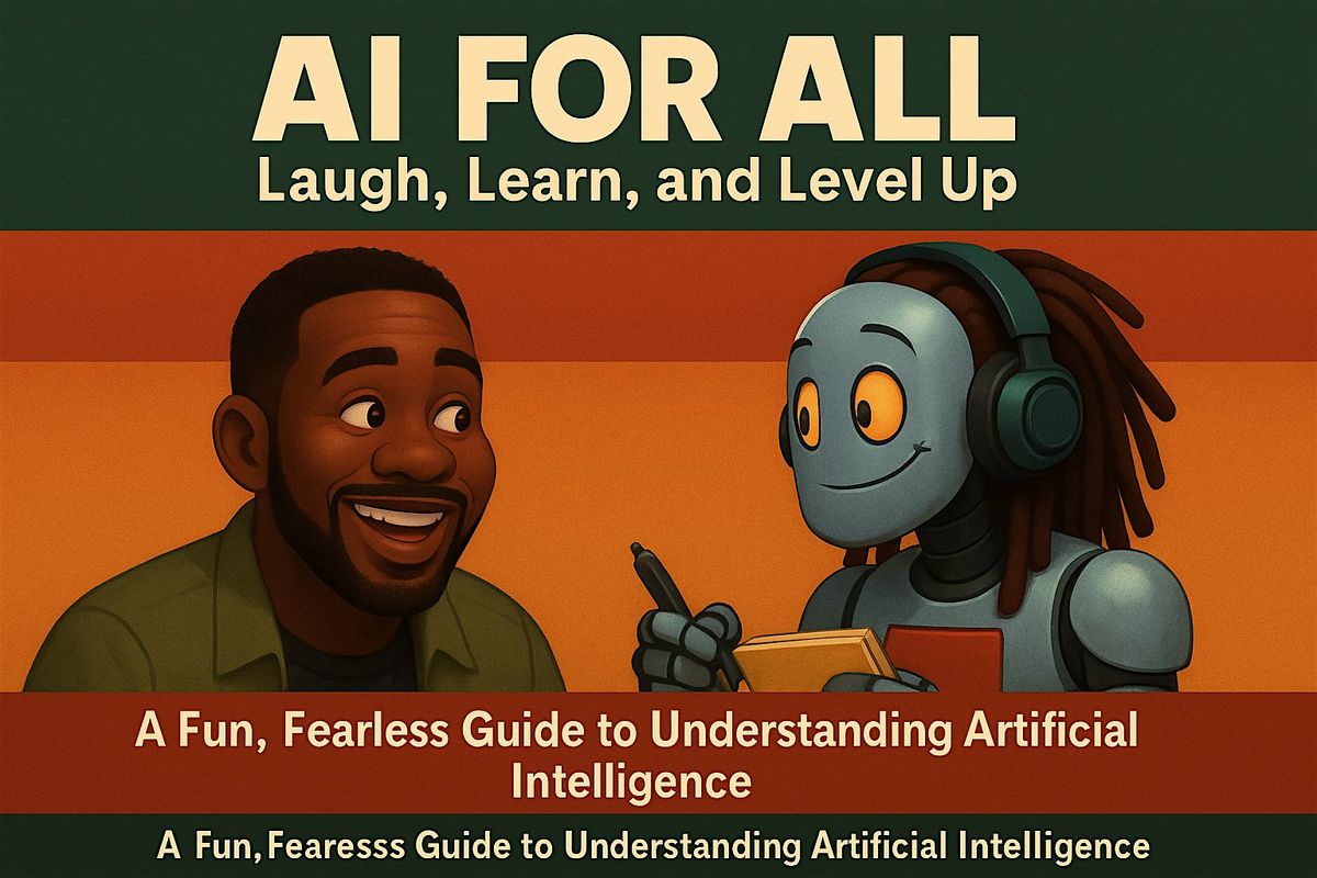AI for All: Laugh, Learn, and Level Up