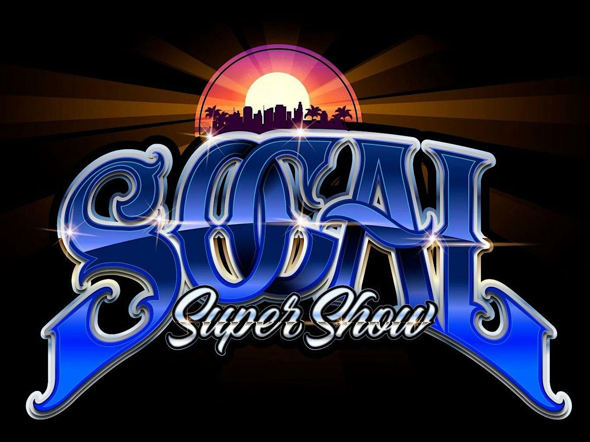 SoCal Super Show Concert & Hop