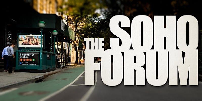 Soho Forum Debate: Kevin Sabet vs. Zach Weissmueller