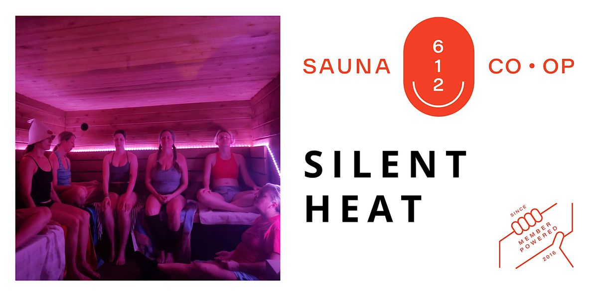 612 Sauna  Co-op  Silent Heat at the Trailhead\/Theo Wirth