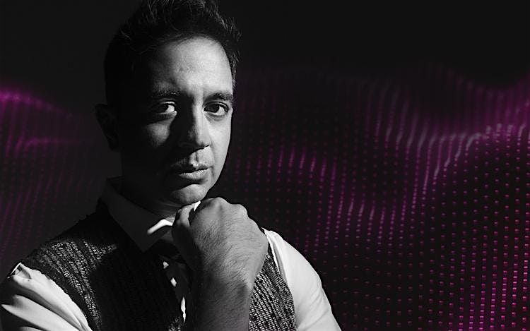 A Conversation with Vijay Iyer