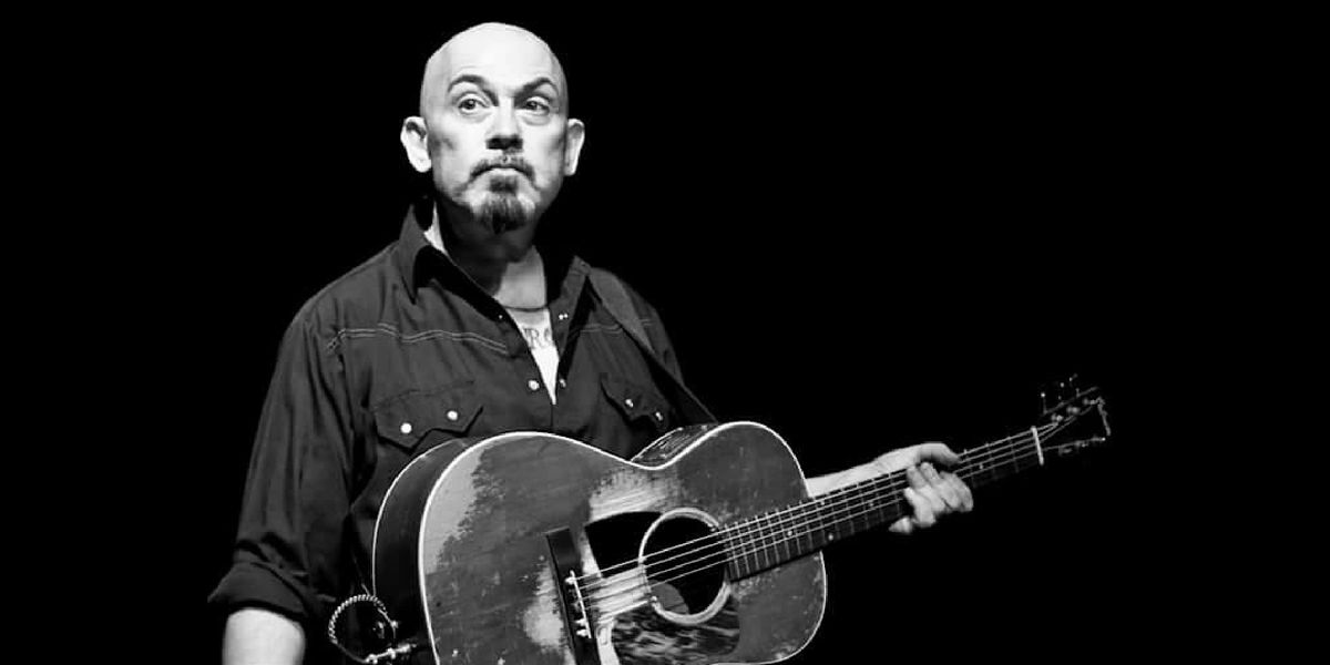 Hamell for the Holidaze at the 443