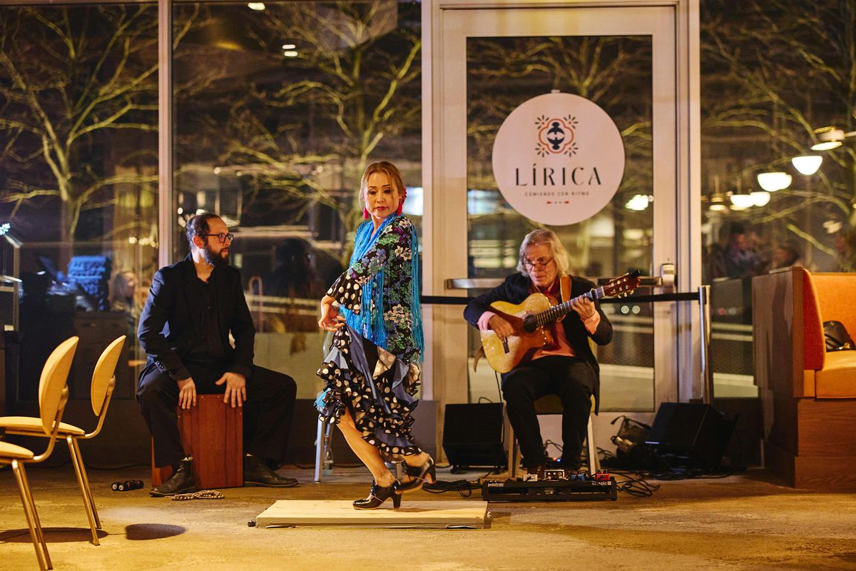 Colvin Concerts: Martin Metzger Flamenco Trio