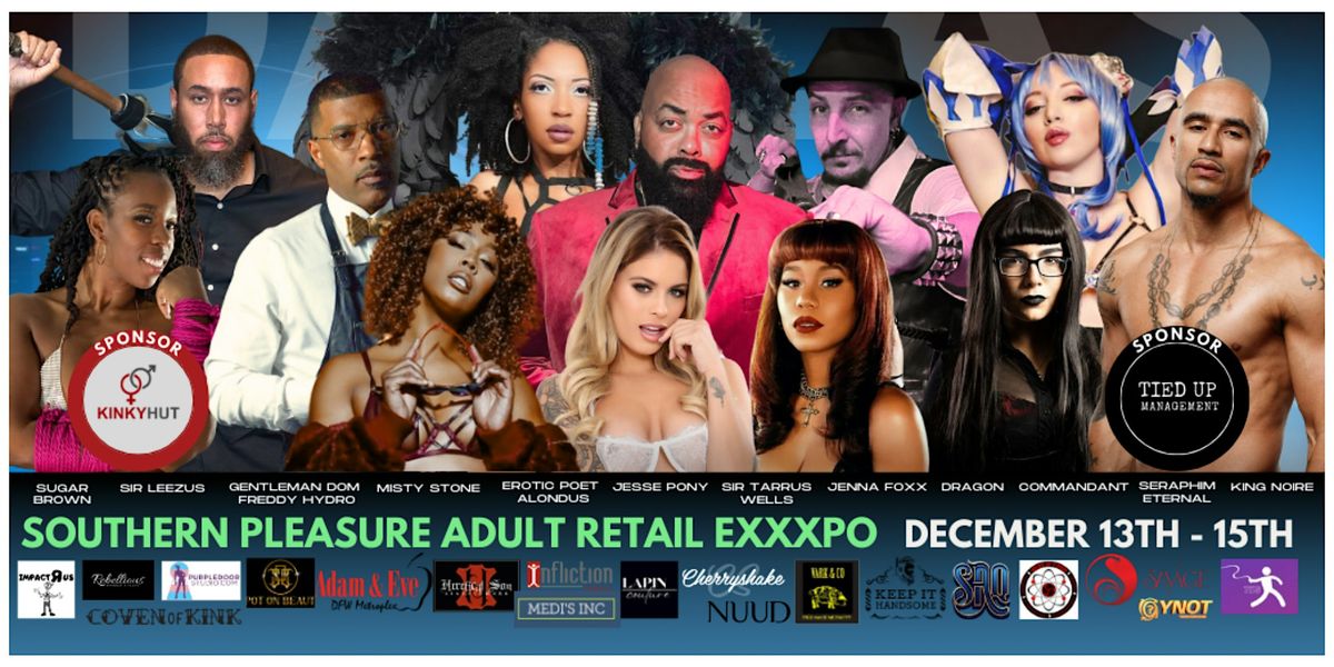 Southern Pleasure Adult Retail Expo