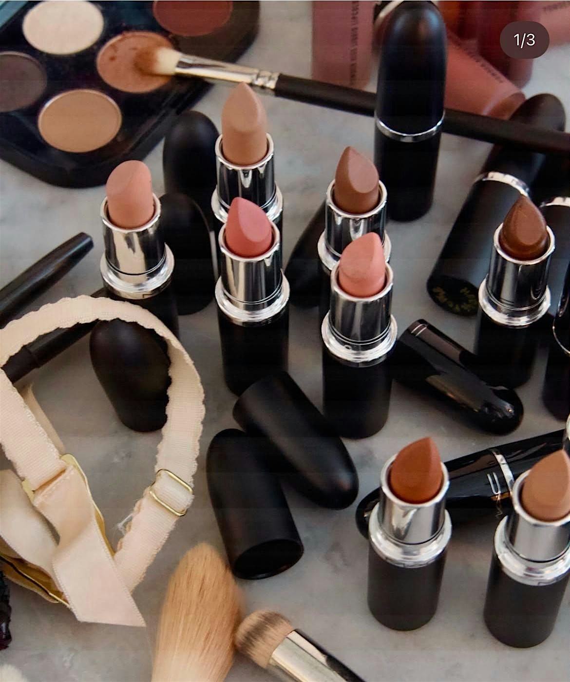 Discover Your Perfect Nude with MAC Cosmetics!