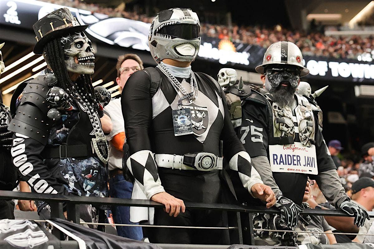Dinner with Fans: Raiders Fans Edition