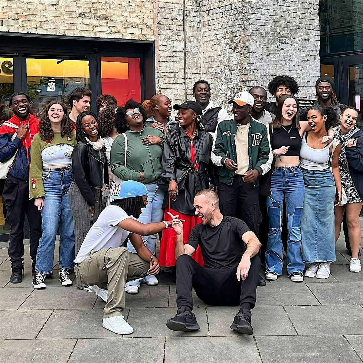 Poetic Unity and Fulham Pier Presents