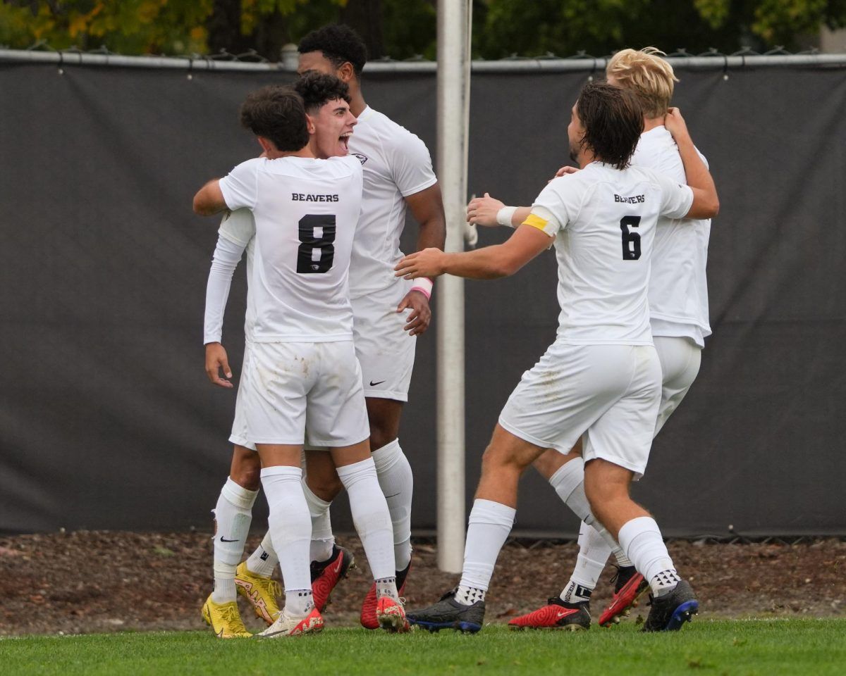 Oregon State Beavers at Seattle University Redhawks Womens Soccer