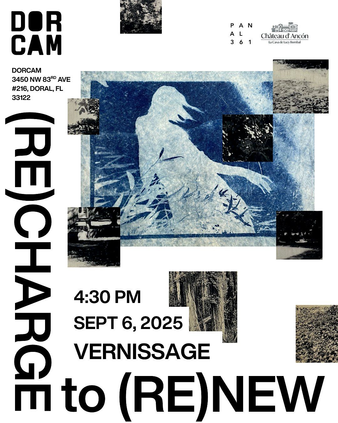 (RE)CHARGE to (RE)NEW