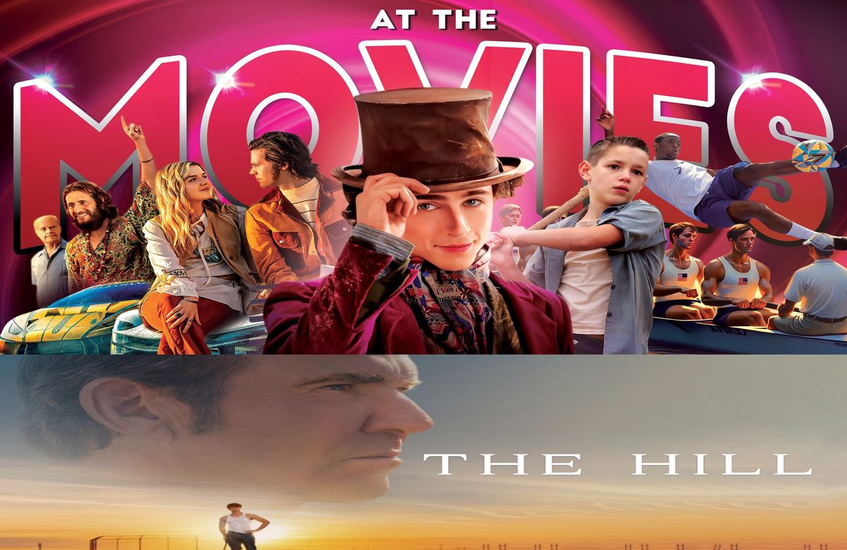 At The Movies - The Hill