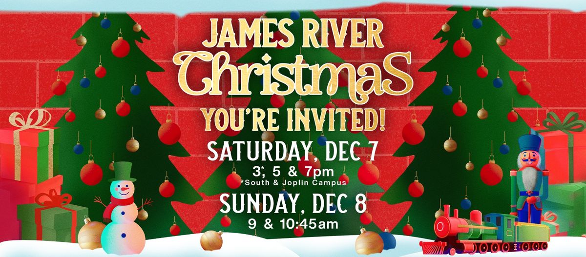 James River Christmas