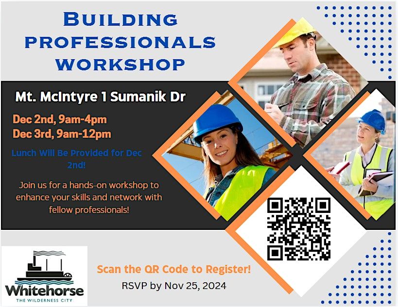 Building Professional Workshop