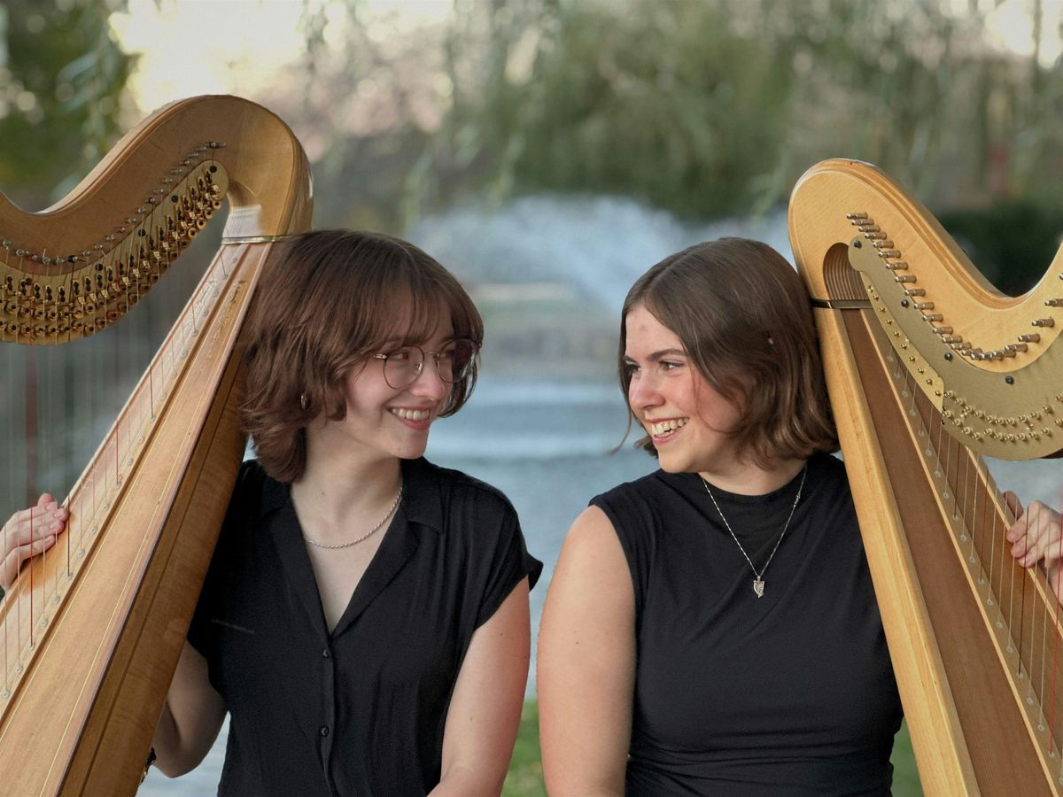 Harp Concert: Holidays in Harmony