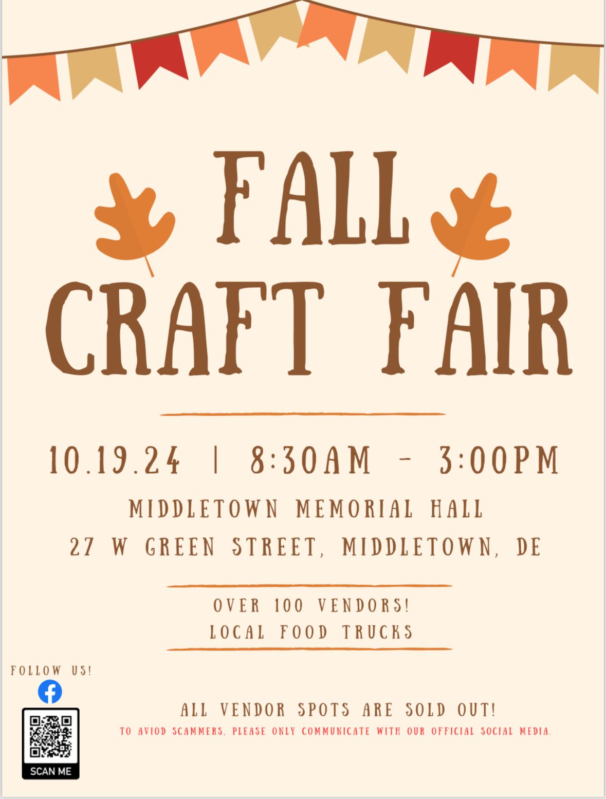 Fall Craft Fair