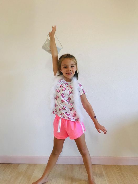 Jojo Siwa Hip Hop Diva Summer Camp Kinetics Academy Of Dance Chico 14 June 21