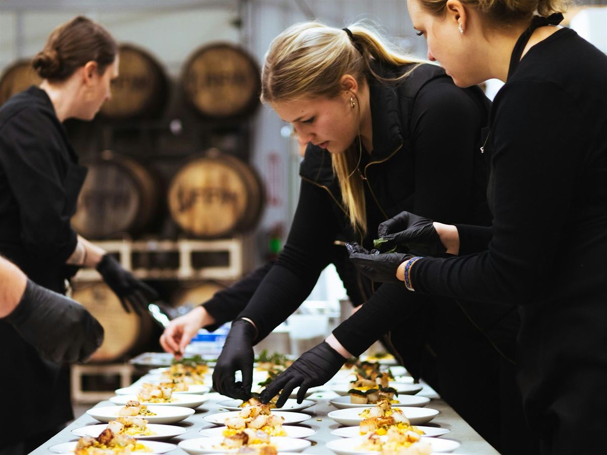 Forgotten Fire November Pop Up