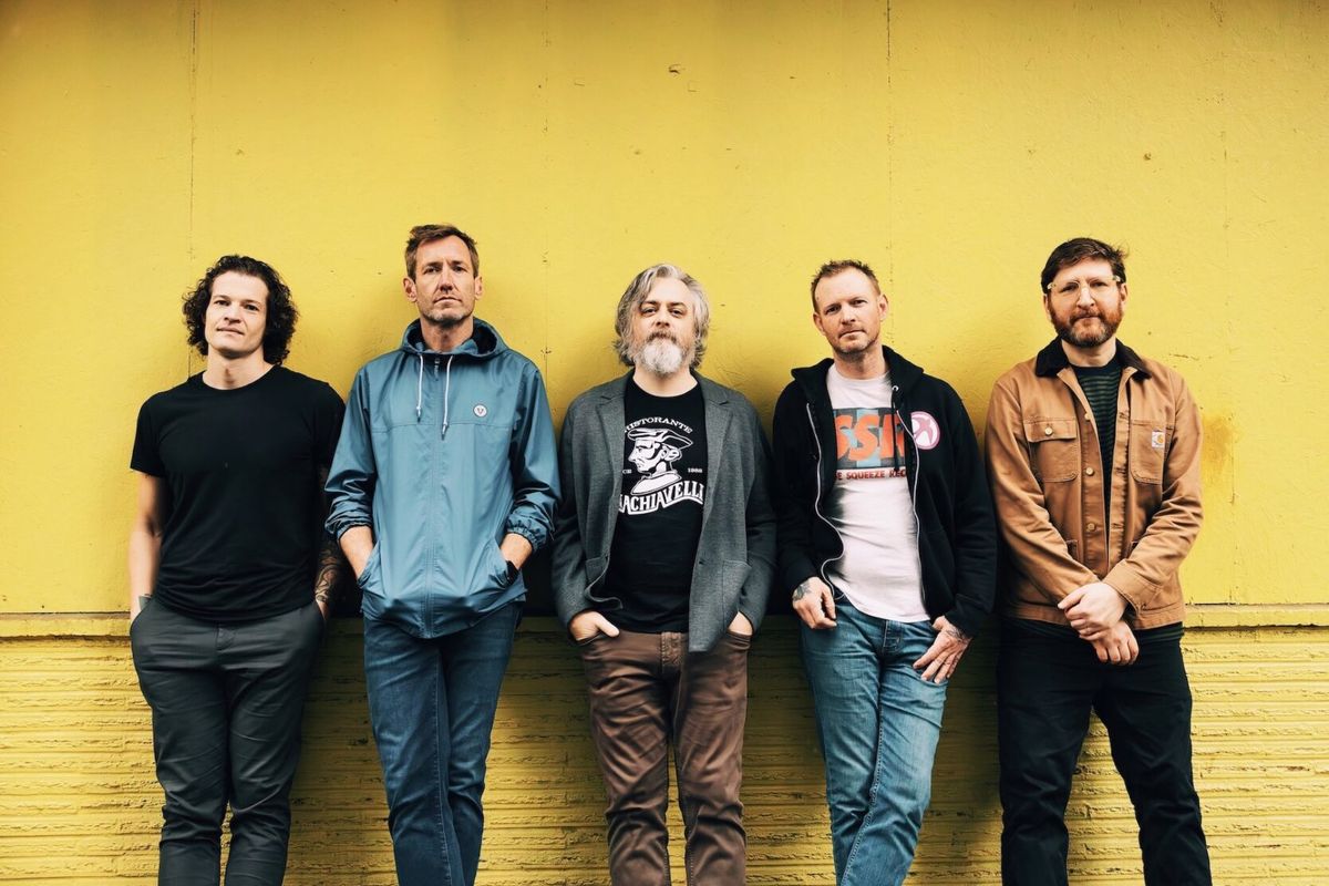 Minus The Bear