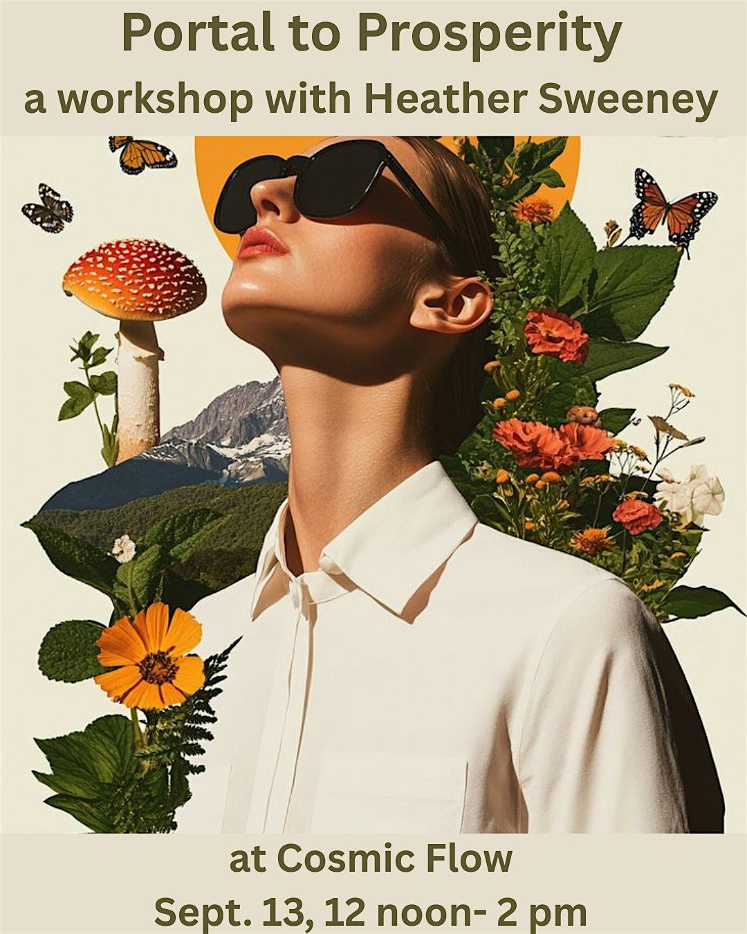 Portal to Prosperity- a Manifestation Workshop