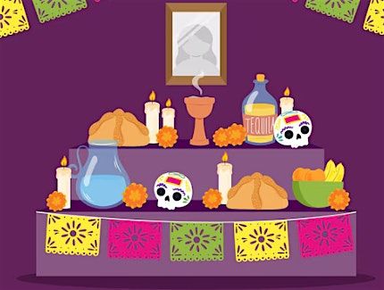 Mini-Ofrenda Workshop