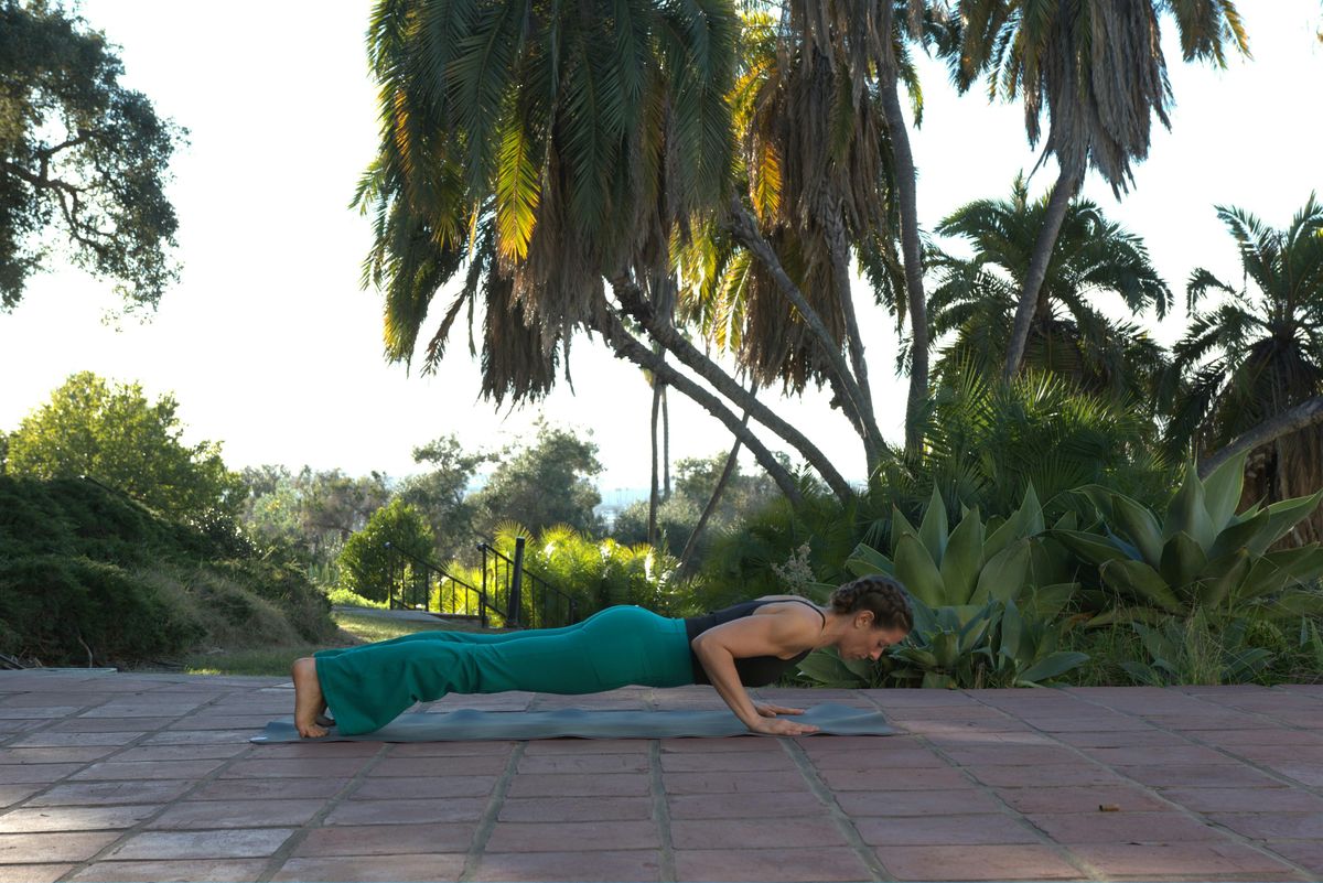Sunset Mat Pilates and Sound Bath