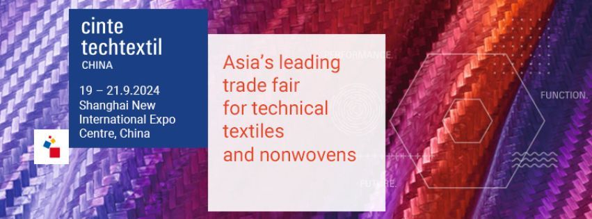 Cinte Techtextil China 2024