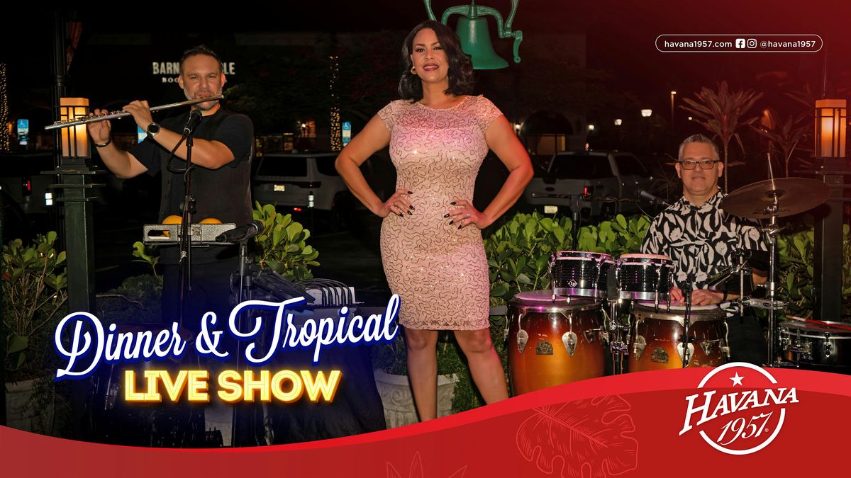 Rumbavana Live Show & Dance Party