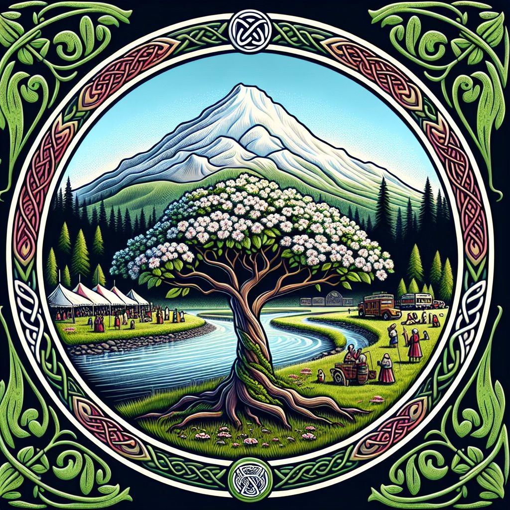 Shasta Celtic Arts & Crafts Music Fair