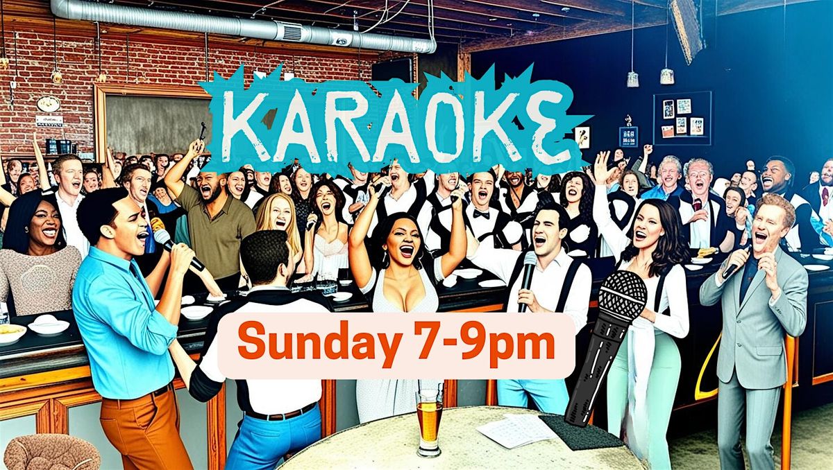 KARAOKE at Baryo - Every Sunday!