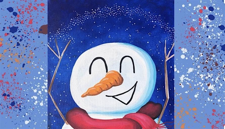 EichenPaint \u201cThe More You Snow\u201d 12\/19 EichenPaint Studio