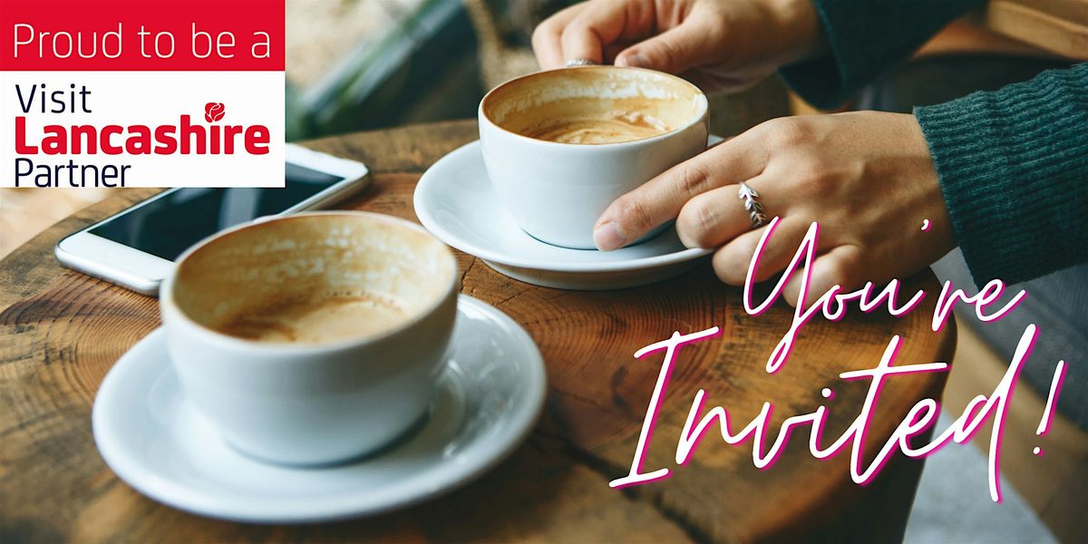 Visit Lancashire Partners' Drop In - Samlesbury Hall, Samlesbury