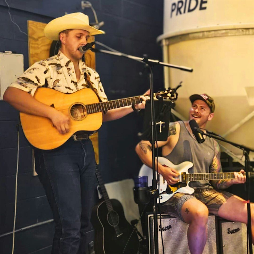 Live Country Music at Mesquite Creek Outfitters