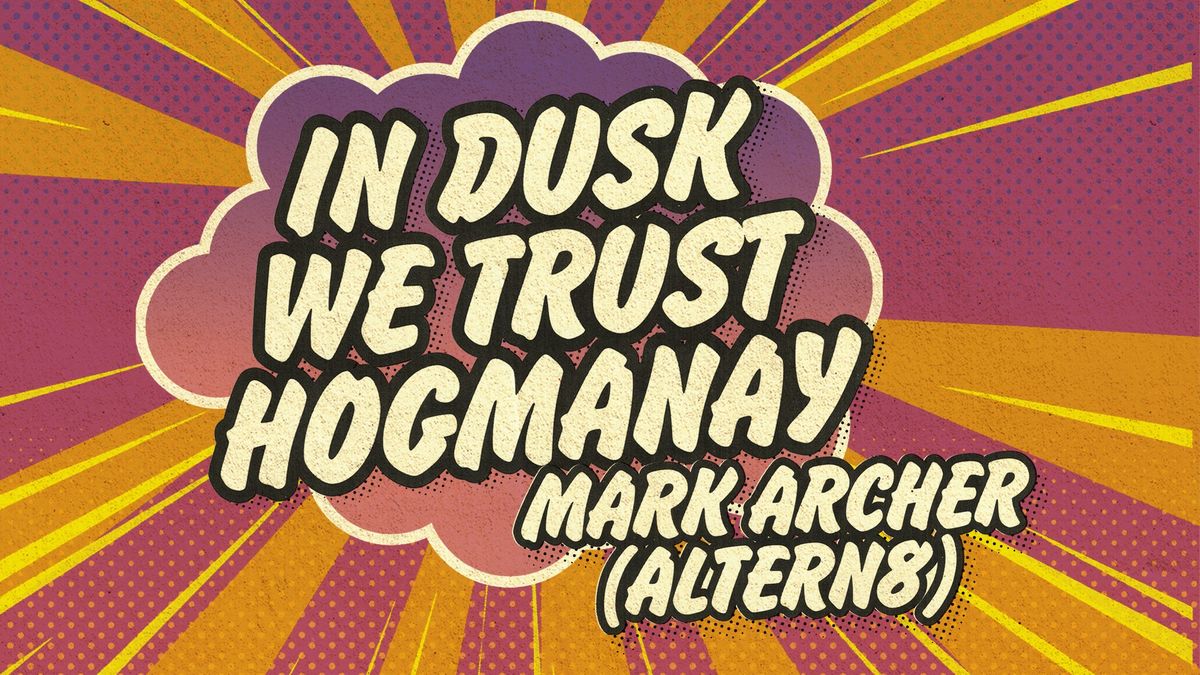 NYE With Mark Archer | In Dusk We Trust