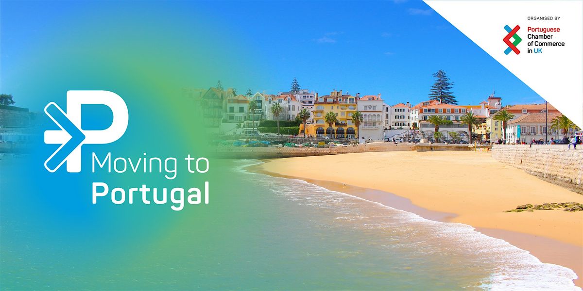 Moving to Portugal Show & Seminars - Edinburgh, 21 November 2025