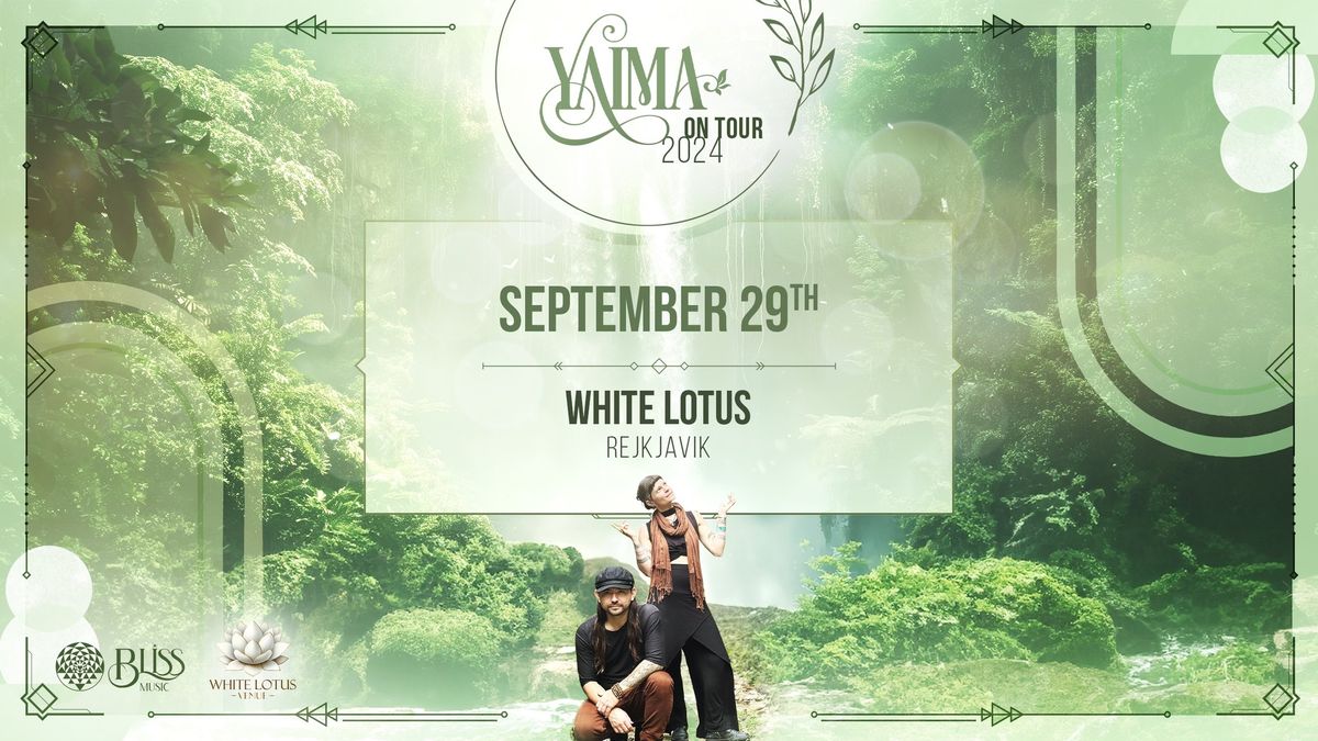 Yaima at the White Lotus 29.9.24