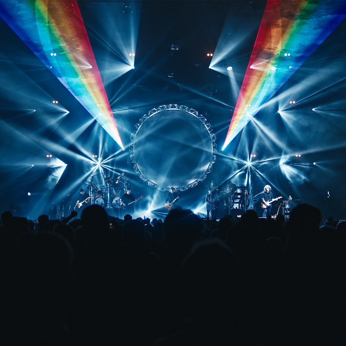 Australian Pink Floyd Show at Humphreys Concerts by the Bay