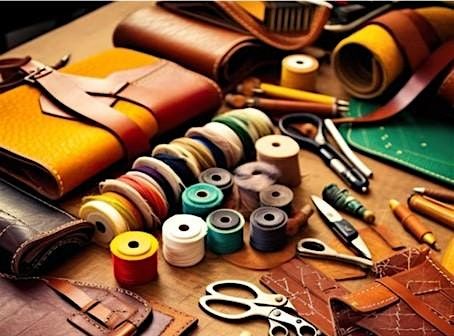 Oct Veterans & Supporters Leather Craft