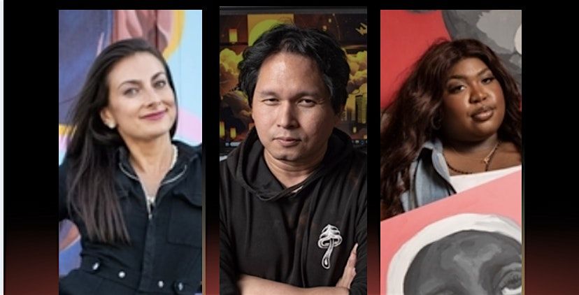 Meet the Artists: San Jos\u00e9 Marquee Exhibition Project