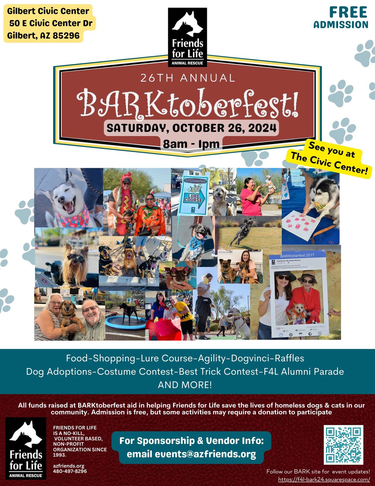 BARKtoberfest