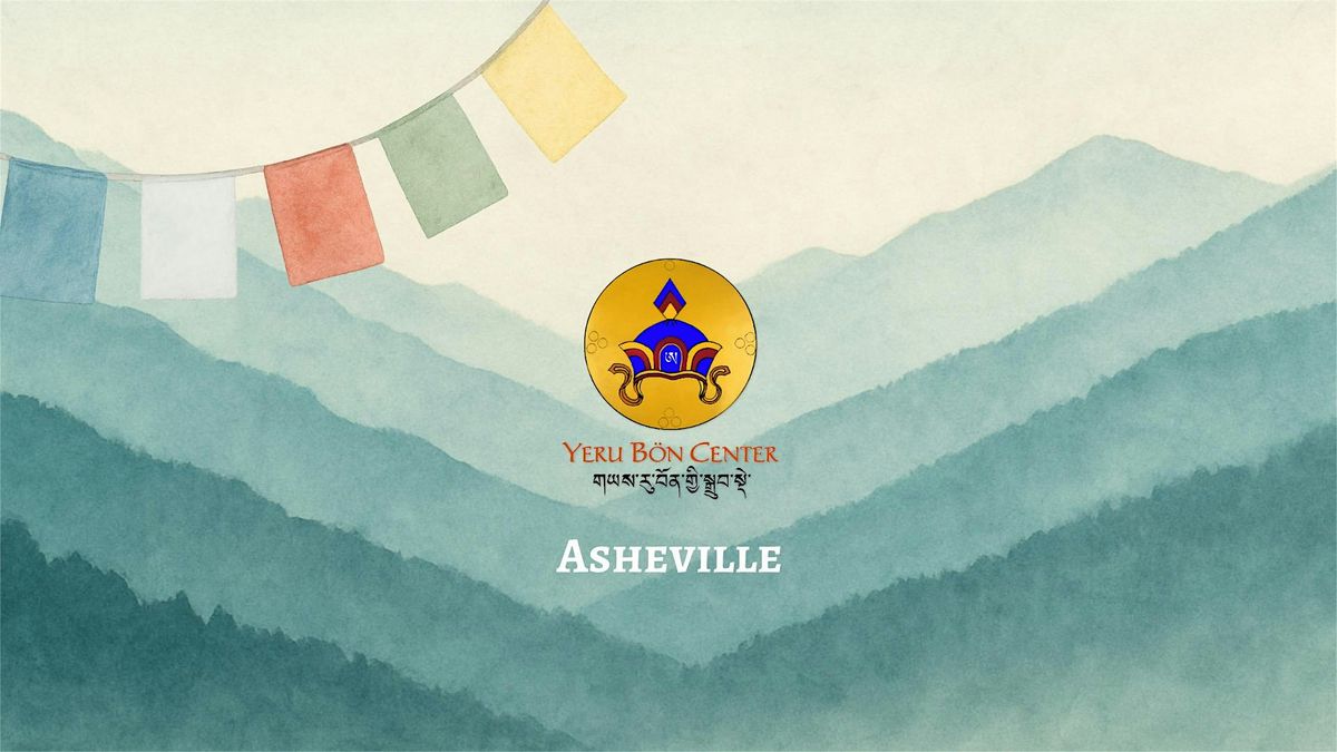 B\u00f6n Meditation Practice Night