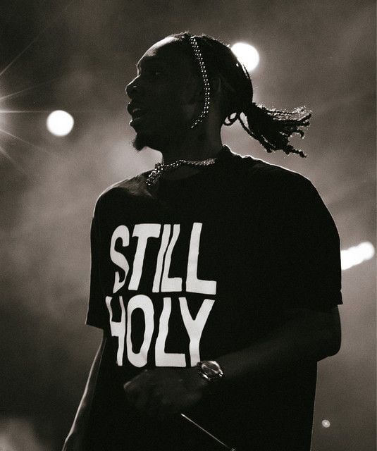 Torey D'Shaun in Saint Louis