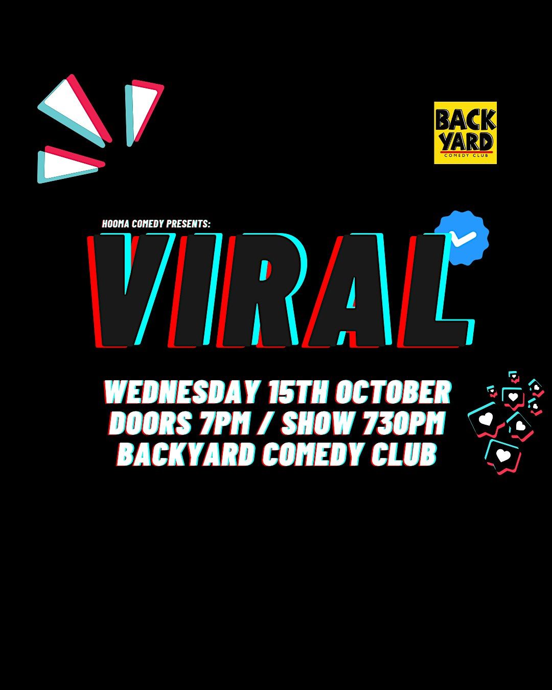 VIRAL:LIVE