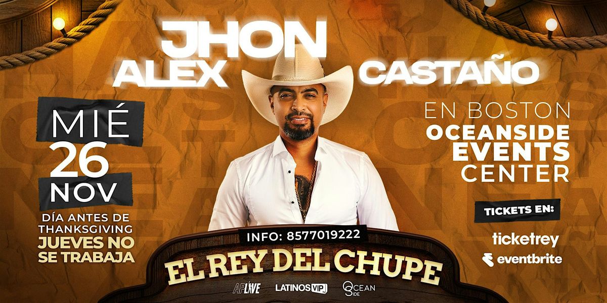 JHON ALEX CASTANO